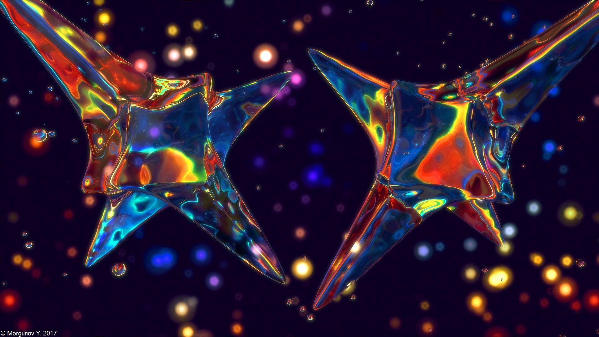 Сrystals for Aurelia